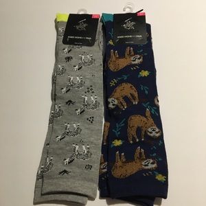 Beverly Hills Polo Knee high socks